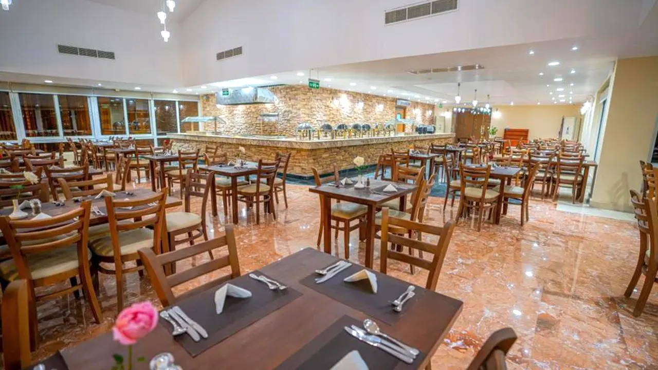 Hotel Blumar El Dome - Al Ain Sokhna